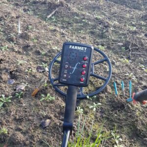 FARMET 8.18 ÇİFT FREKANSLI VLF